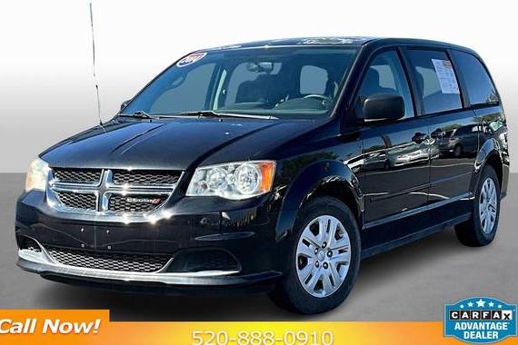 DODGE GRAND CARAVAN 2014 2C4RDGBG1ER355092 image